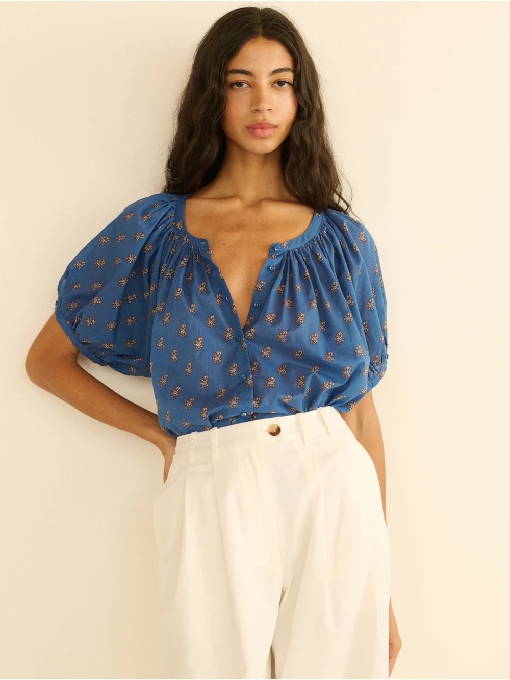 Doen June Top